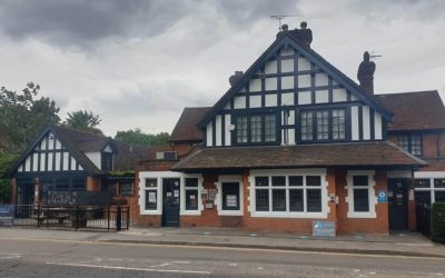 Recent Job – The Hutton Junction Pub – Brentwood, Essex