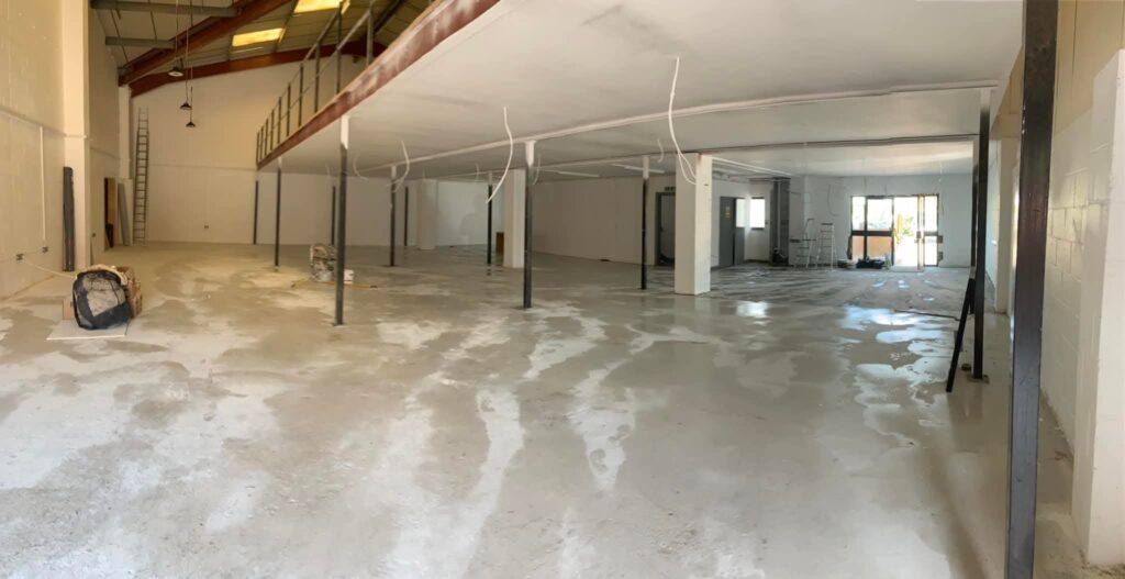 Floor & Specialist Coatings – Class A Decorating Contractors
